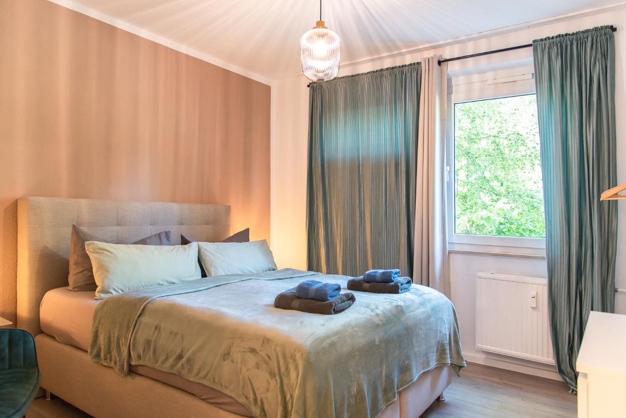 Smart & Cozy Apartment - Balkon, Netflix, Nespresso Хемніц Екстер'єр фото
