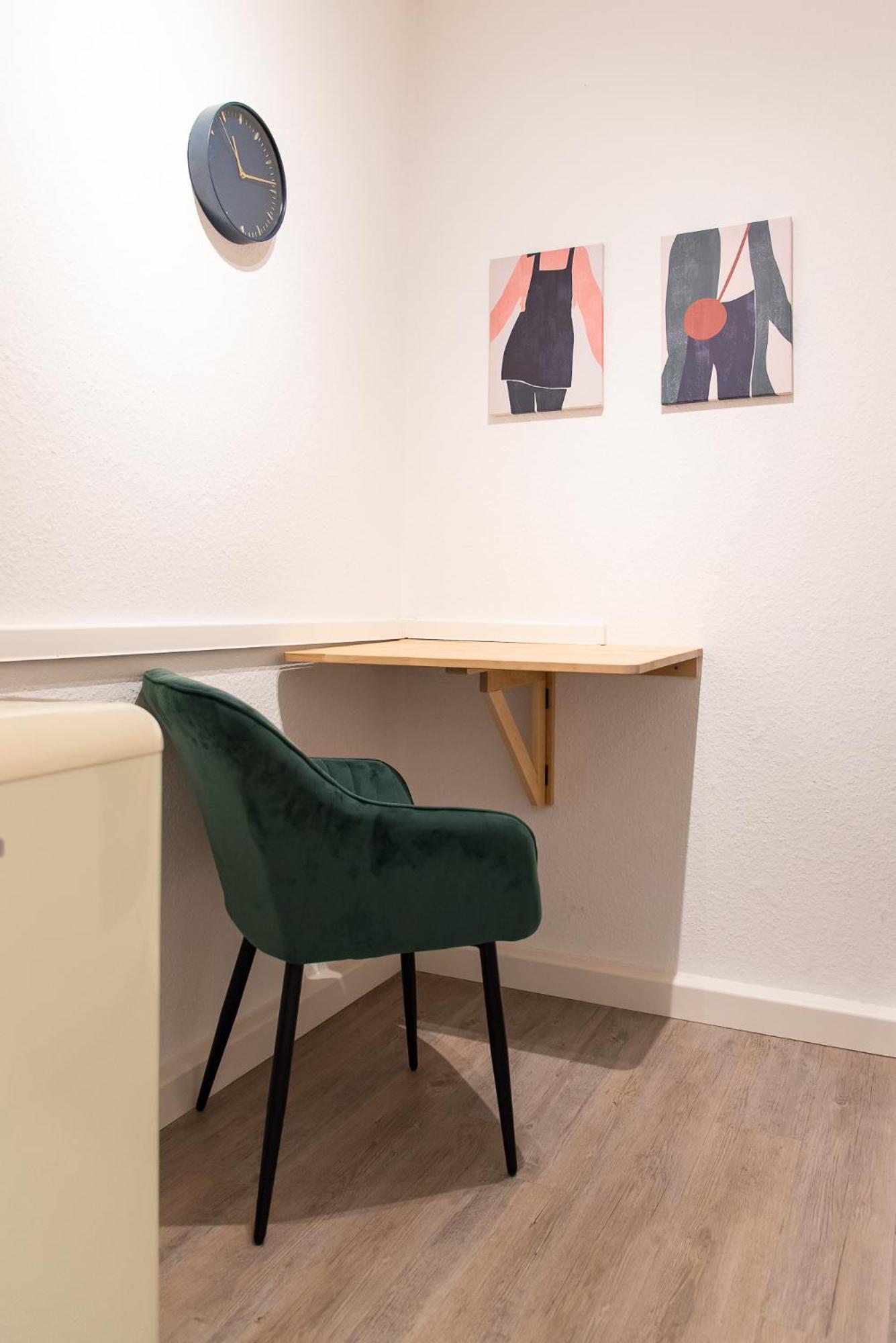 Smart & Cozy Apartment - Balkon, Netflix, Nespresso Хемніц Екстер'єр фото