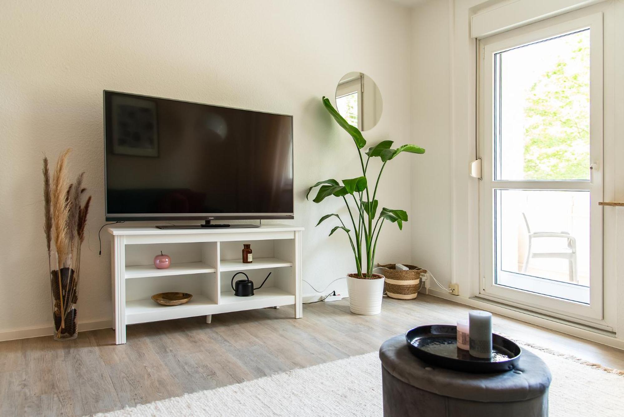 Smart & Cozy Apartment - Balkon, Netflix, Nespresso Хемніц Екстер'єр фото